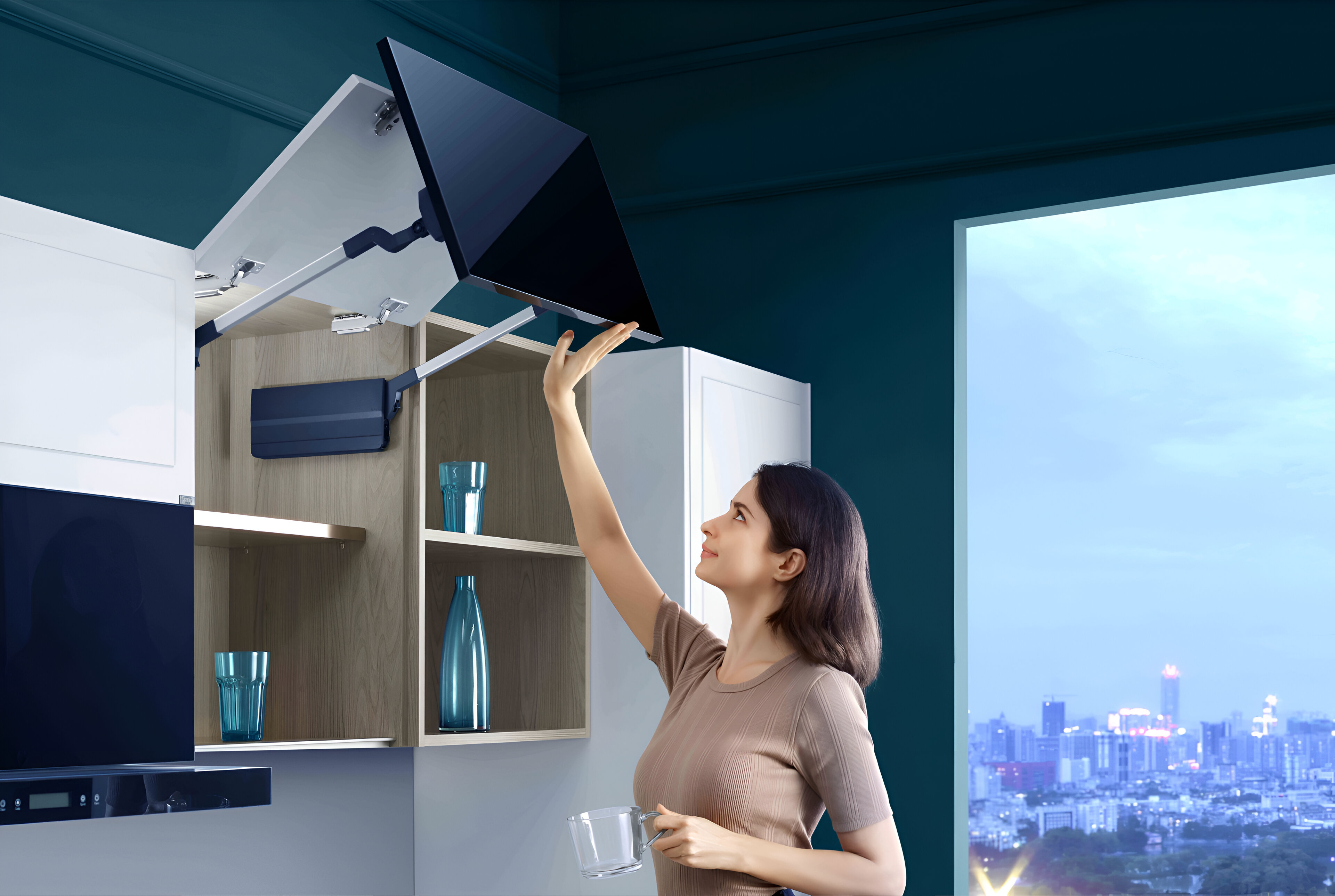Top Opening Doors Systems